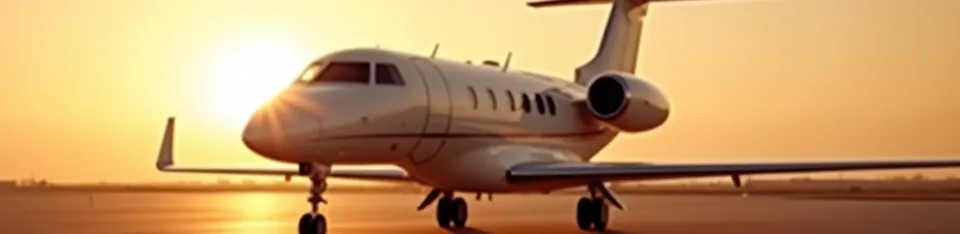 Private jet fleet