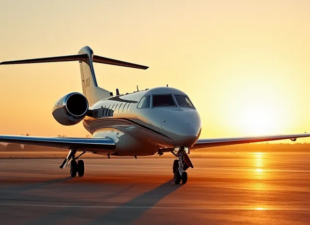 Embraer Praetor 600