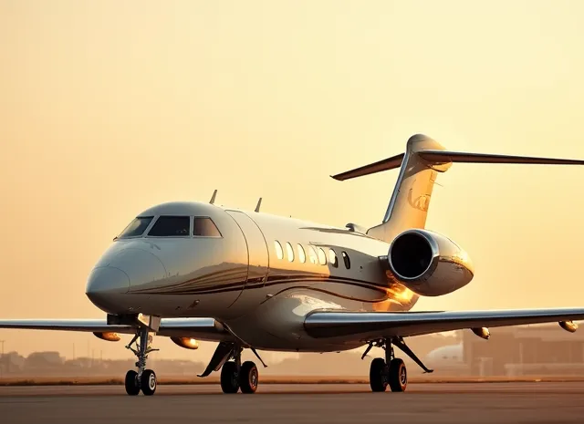 Bombardier Global 7500